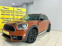 Usado Mini One D Countryman 116 CV (85 kW) 2020 Marrón SUV