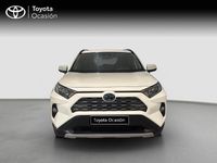 Usado Toyota RAV4 Advance 218 CV (160 kW) 2020 Blanco SUV