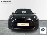 Usado Mini Cooper Essential 114 kW (156 CV) 2025 Negro Utilitario