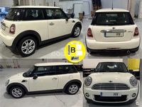 Usado Mini One D 95 CV (69 kW) 2016 Blanco Utilitario