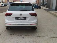 Usado VW Tiguan R-line 150 CV (110 kW) 2020 Blanco SUV