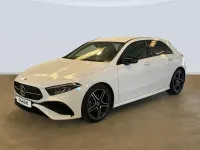 Usado Mercedes A180 116 CV (85 kW) 2025 Blanco Berlina