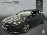 Usado Mercedes A180 136 CV (100 kW) 2025 Negro Berlina
