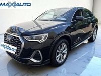 Usado Audi Q3 Sportback S-Line 150 CV (110 kW) 2024 Negro SUV