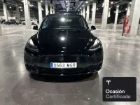 Usado Tesla Model Y Long Range AWD 189 kW (258 CV) 2023 Negro SUV