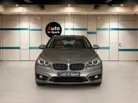Usado BMW 216 Active Tourer 116 CV (85 kW) 2016 Gris Monovolumen