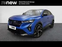 Usado Renault Rafale 300 CV (220 kW) 2025 Azul SUV