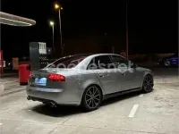 Usado Audi A4 S-Line 163 CV (119 kW) 2007 Gris / plata Berlina