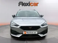 Usado Cupra Leon VZ 300 CV (220 kW) 2022 Gris Utilitario