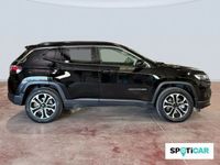 Usado Jeep Compass Limited 190 CV (139 kW) 2022 Negro SUV