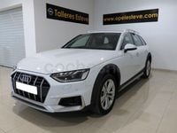 Usado Audi A4 Allroad 204 CV (150 kW) 2021 Blanco Familiar