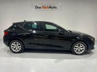Usado Seat Leon Style 150 CV (110 kW) 2024 Negro