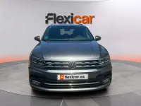 Usado VW Tiguan Sportline 150 CV (110 kW) 2019 Gris SUV