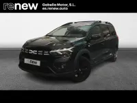 Usado Dacia Jogger Extreme 101 CV (74 kW) 2023 Negro Monovolumen
