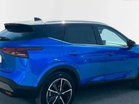 Usado Nissan Qashqai Tekna 140 CV (102 kW) 2023 Magnetic blue midnight black SUV