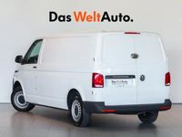 usado VW Transporter FURGÓN BATALLA LARGA 2.0 TDI 81KW (110CV) de segunda mano desde 25990€ ✅