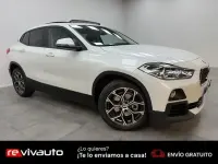 Usado BMW X2 140 CV (102 kW) 2020 Blanco SUV