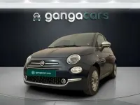 Usado Fiat 500 Dolcevita 69 CV (50 kW) 2023 Azul Descapotable