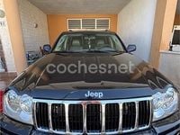 Occasion Jeep Grand Cherokee Limited 218 PK (160 kW) 2006 Zwart SUV