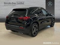 Usado Mercedes GLA200 150 CV (110 kW) 2024 Negro noche SUV