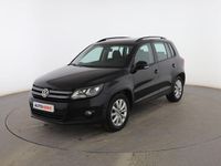 Używany VW Tiguan Advance 110 KM (80 kW) 2015 Czarny SUV