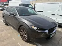 Usado Mazda CX-30 122 CV (89 kW) 2021 Gris SUV