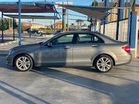 Occasion Mercedes C200 Avantgarde 136 PK (100 kW) 2012 Grijs Sedan