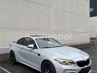 Usado BMW M2 Competition Edition 410 CV (301 kW) 2020 Gris / plata Coupe