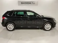 Usado Skoda Kamiq Selection 115 CV (84 kW) 2025 Negro SUV