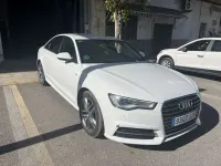 Usado Audi A6 Advanced 150 CV (110 kW) 2015 Blanco Berlina
