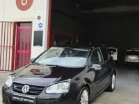 Usado VW Golf IV GT 170 CV (125 kW) 2006 Negro Utilitario