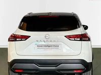 Usado Nissan Qashqai Pack 140 CV (102 kW) 2023 Lunar white midnight black n SUV