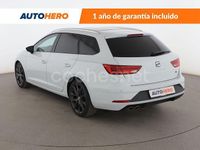Usado Seat Leon FR 151 CV (111 kW) 2019 Blanco Familiar