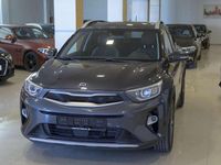 Usado Kia Stonic 110 CV (80 kW) 2017 Gris SUV