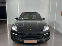 Usado Porsche Cayenne 340 CV (250 kW) 2019 Negro SUV
