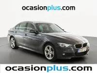Usado BMW 318 150 CV (110 kW) 2016 Gris Berlina