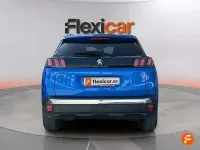 Usado Peugeot 3008 Allure 130 CV (95 kW) 2021 Azul SUV
