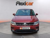 Usado VW Tiguan Advance 150 CV (110 kW) 2018 Rojo SUV