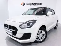 Usado Suzuki Swift 83 CV (61 kW) 2021 Blanco Utilitario