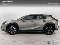 Usado Lexus UX 200 184 CV (135 kW) 2021 Gris SUV
