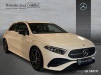 Usado Mercedes A150 150 CV (110 kW) 2024 Blanco
