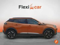 Usado Peugeot 2008 Allure 130 CV (95 kW) 2020 Naranja SUV