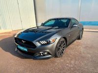 Usado Ford Mustang GT 421 CV (309 kW) 2016 Gris Coupe