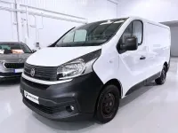 Usado Fiat Talento 120 CV (88 kW) 2020 Blanco Monovolumen