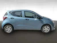 Usado Hyundai i10 66 CV (48 kW) 2018 Aqua sparkling Utilitario