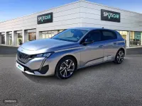 Usado Peugeot 308 Allure 130 CV (95 kW) 2025 Gris Berlina