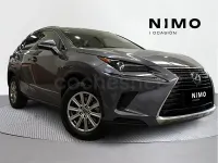Usado Lexus NX300h Business Edition 197 CV (144 kW) 2017 Gris / plata SUV