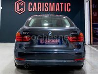 Usado BMW 320 Gran Turismo 184 CV (135 kW) 2014 Gris / plata Berlina