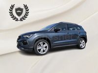 Usado Seat Ateca FR 150 CV (110 kW) 2021 Gris / plata SUV