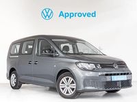 Occasion VW Caddy Maxi 116 ch (85 kW) 2025 Gris Monospace
